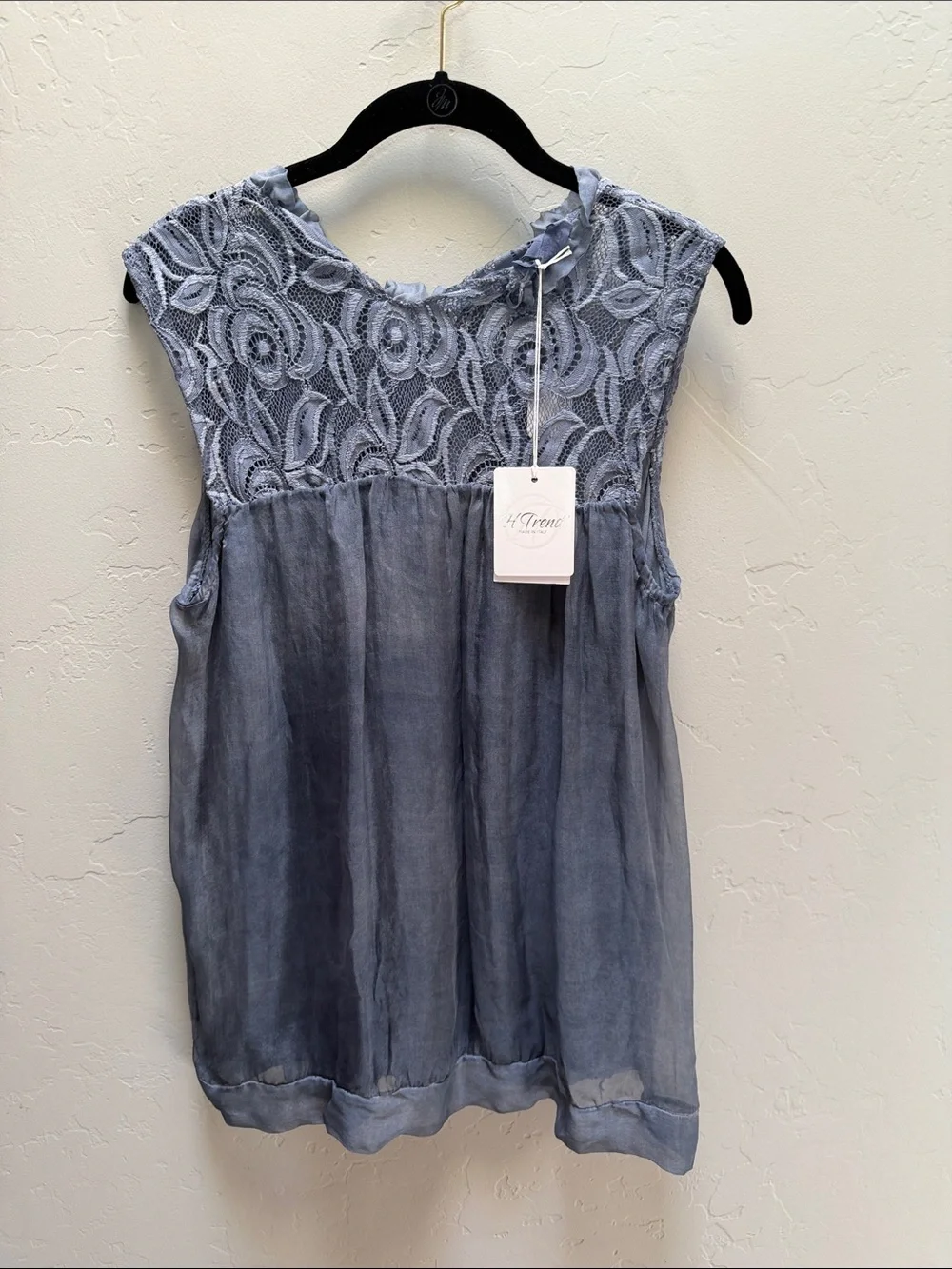 H Trend Made in Italy Top - Picture 2 of 6